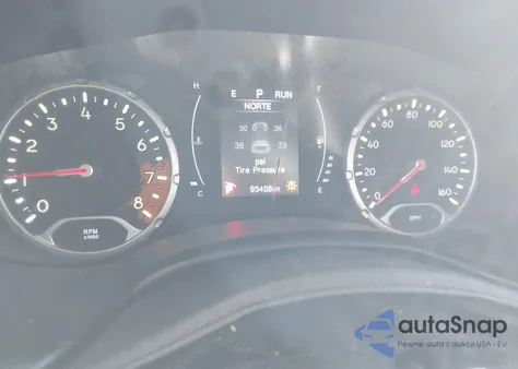 2017 Jeep Renegade Altitude Fwd from USA, damaged, VIN ZACCJABB3HPE93287